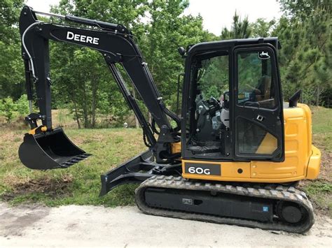 john deere mini excavators specs|john deere 60g mini excavator.